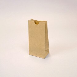 2 lb. Natural Kraft Paper Grocery B